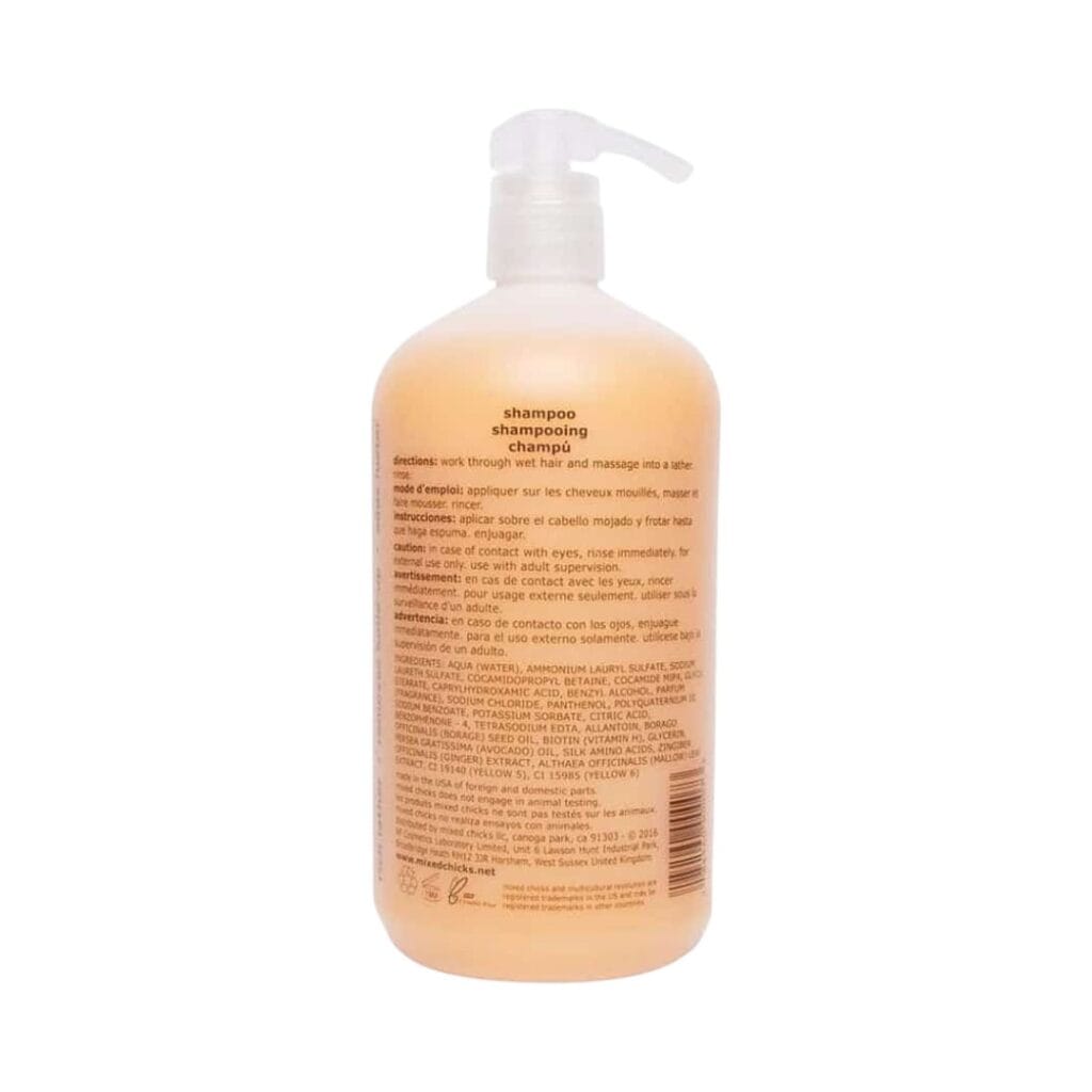 Mixed Chicks Clarifying Shampoo