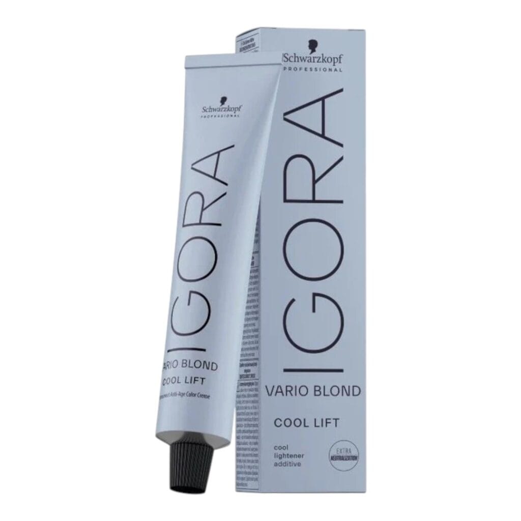 Schwarzkopf Igora Vario Blond – Cool Lift 60ml