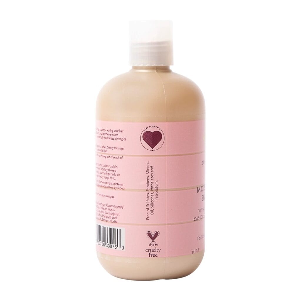 KeraCare CurlEssence Coconut Shampoo 12oz