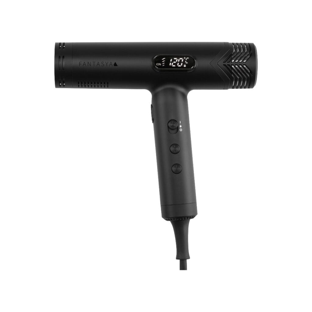 Efalock FANTASYA High-Speed Hairdryer – Professionele Föhn met Ionische Technologie