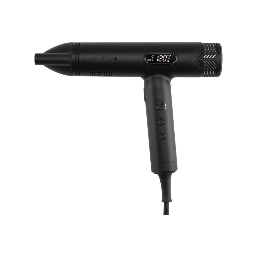 Efalock FANTASYA High-Speed Hairdryer – Professionele Föhn met Ionische Technologie