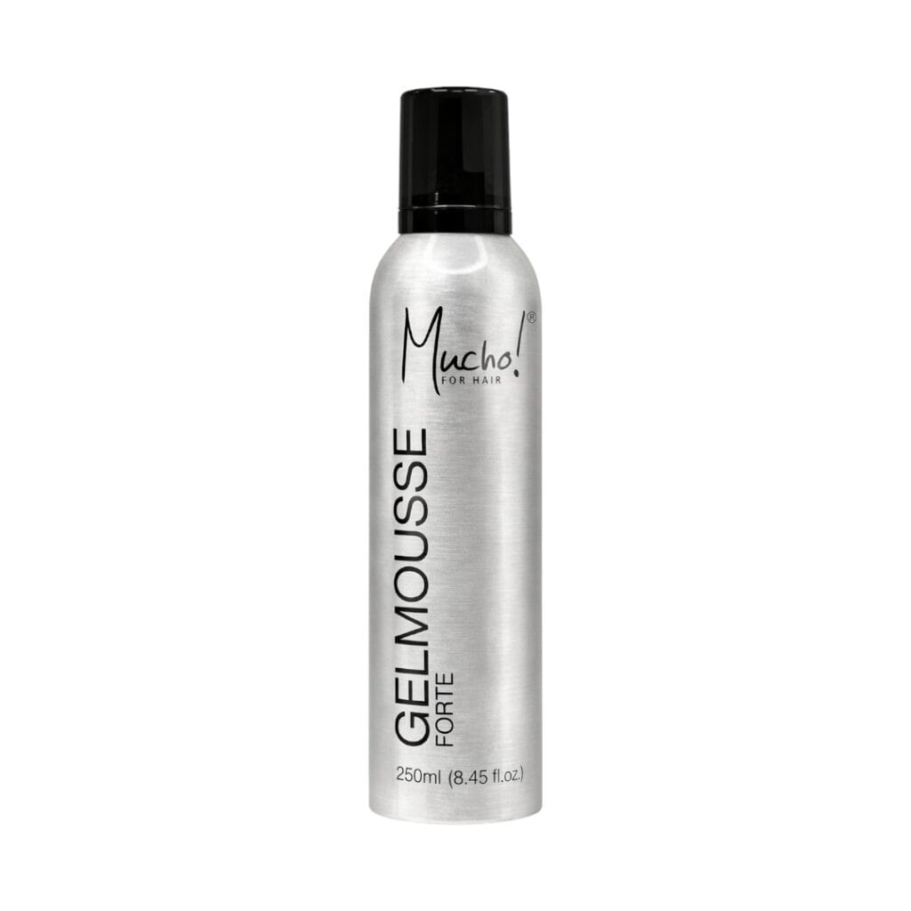 Mucho Gelmousse 250ml