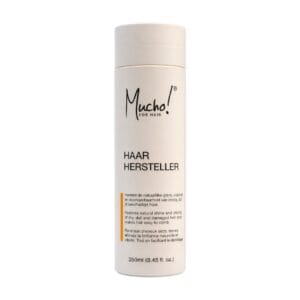 Mucho Haarhersteller 250ml – Herstel voor Beschadigd & Droog Haar