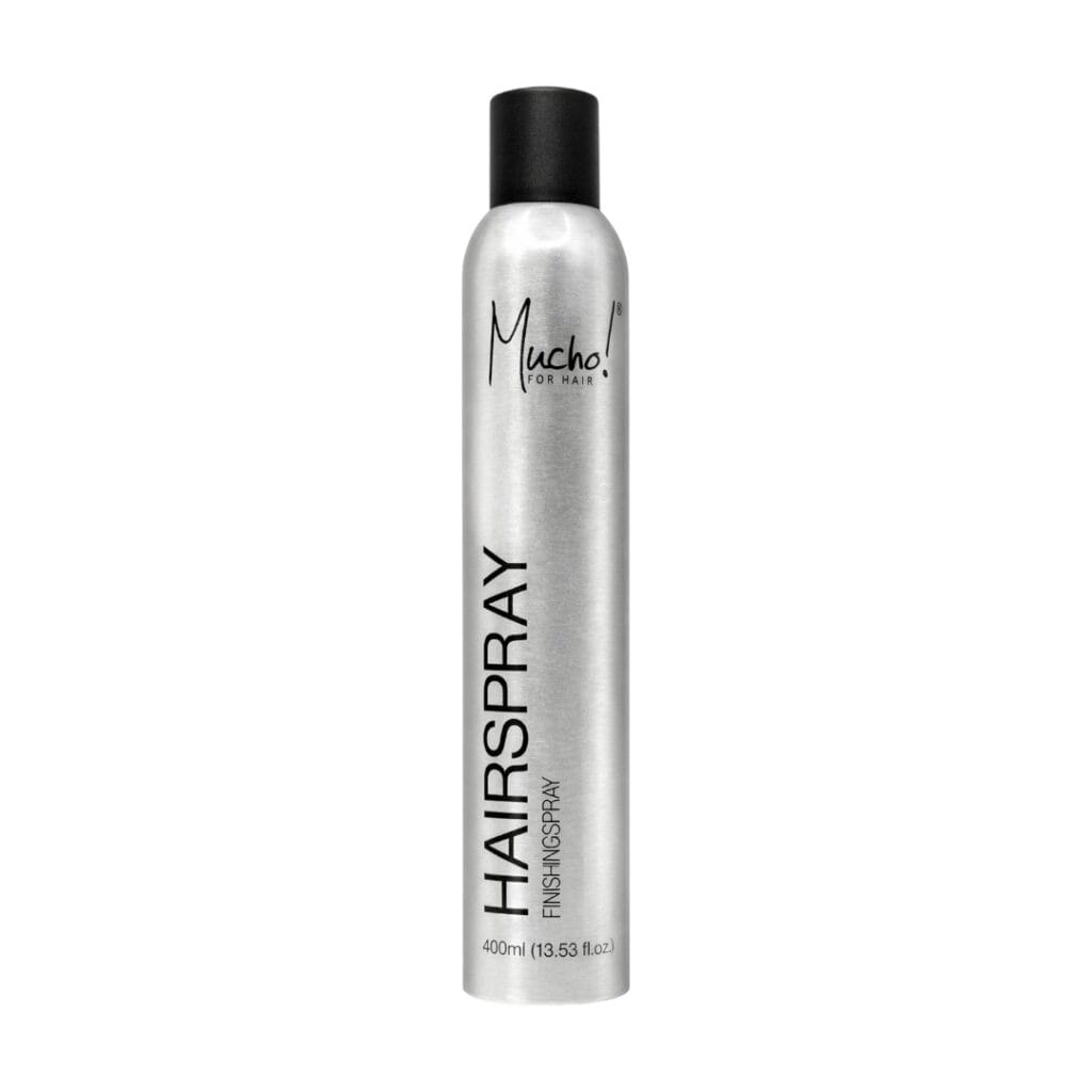 Mucho Hairspray 400ml