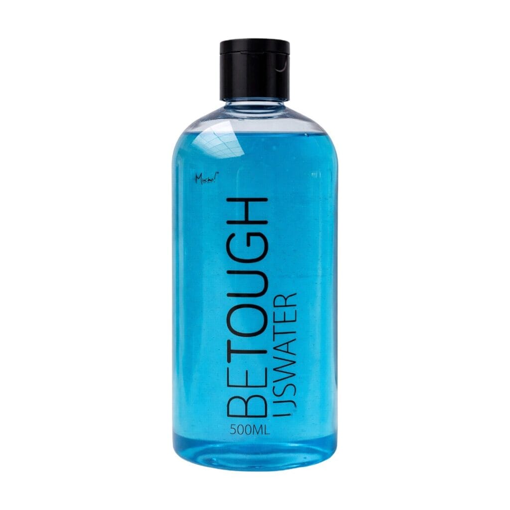 Mucho BeTough Ijswater 500 ml