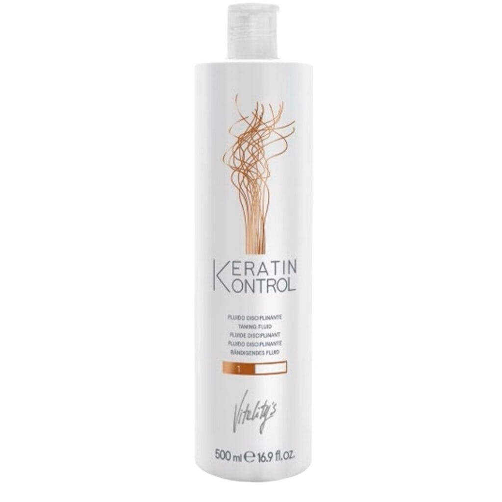 Keratin Kontrol Taming Fluid N.1 Normal Hair 500 ml