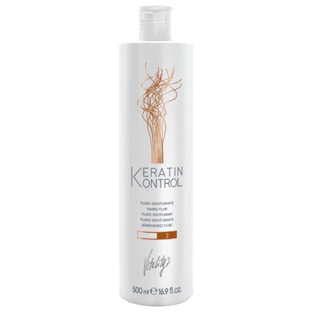 Keratin Kontrol Taming Fluid N.2 Fine Hair 500 ml
