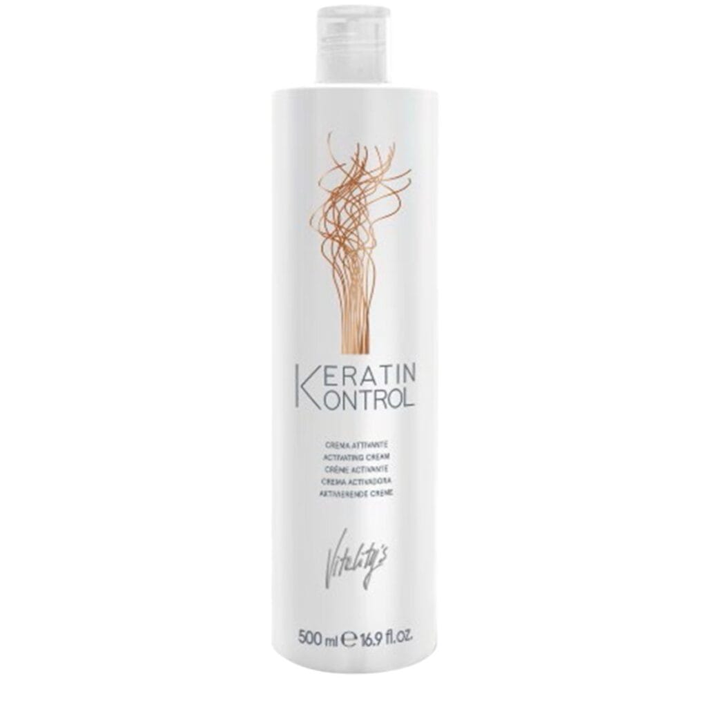 Keratin Kontrol Activating Cream 500 ml