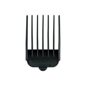 Wahl Opzetkam nr.8 (25 mm) Zwart