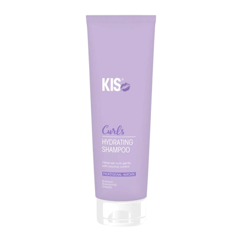 KIS Curls Hydrating Shampoo 300ml