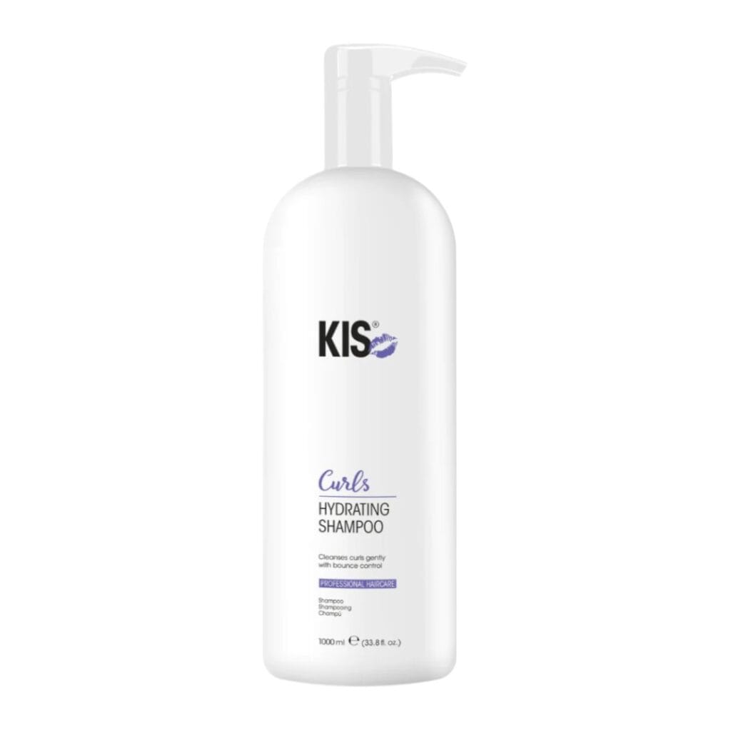 KIS Curls Hydrating Shampoo 1000ml