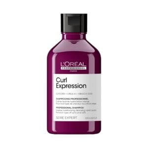 L'Oréal Curl Expression Intense Moisturizing Cleansing Cream 300 ml