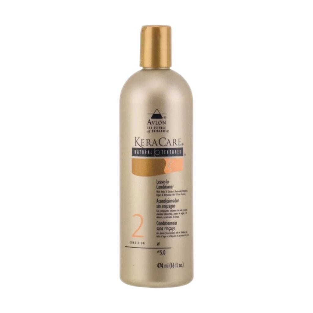 KeraCare Natural Textures Leave-In Conditioner 474ml