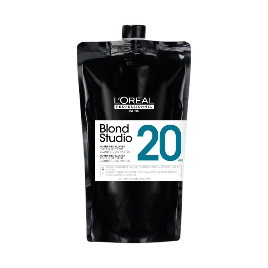 L’Oréal Platinum Nutri Dev