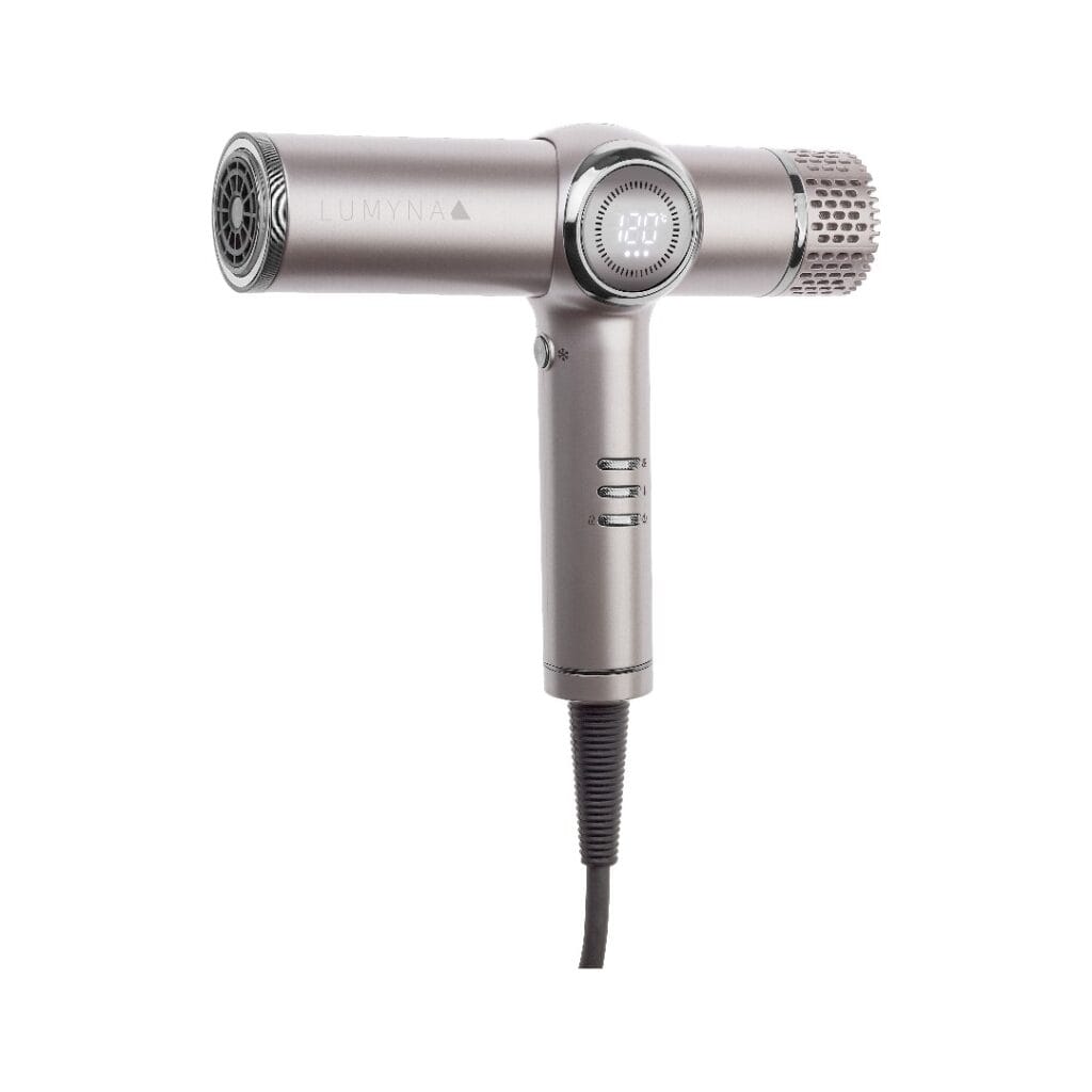 Efalock LUMYNA High-Speed Hairdryer – Professionele Föhn met Ionische Technologie