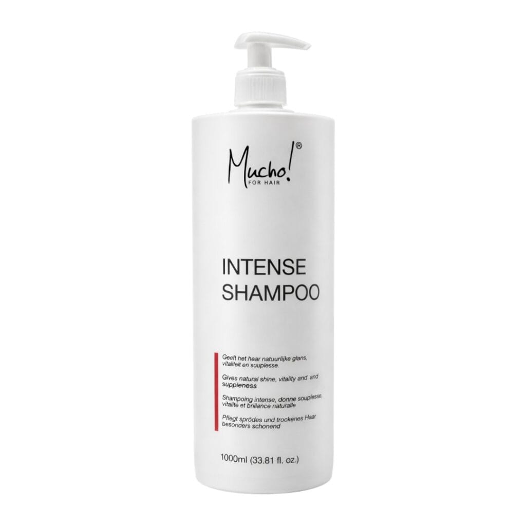 Mucho Intense Shampoo 1000ml