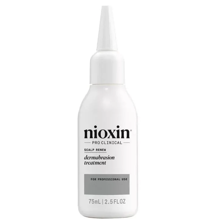 Scalp Renew Dermabrasion