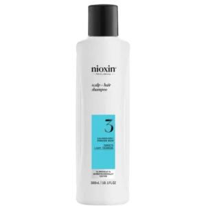 Nioxin System 3 Cleanser Shampoo