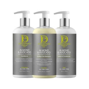 Design Essentials Almond & Avocado Pro Size Trio