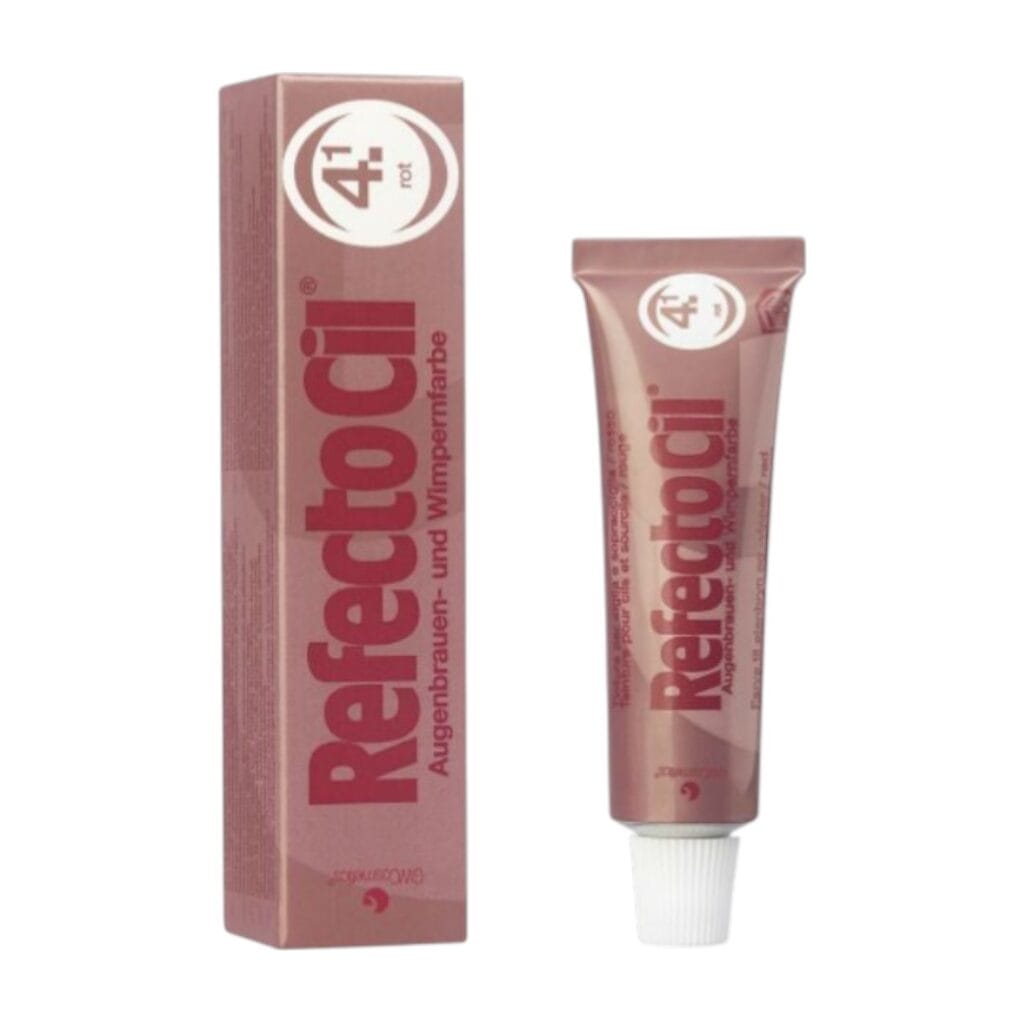 RefectoCil Wenkbrauwverf 4.1 Red