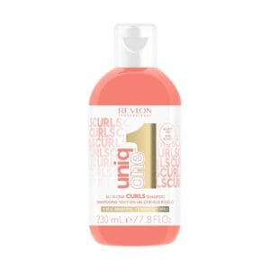 Uniq One Curls Shampoo 230ml