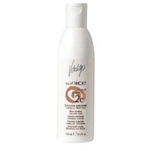 Sonice Hair Waving System 2C Treated Hair 250 ml