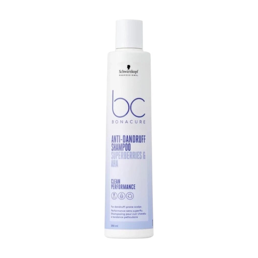 Schwarzkopf Bonacure Scalp Genesis Anti-Dandruff Shampoo 250 ML
