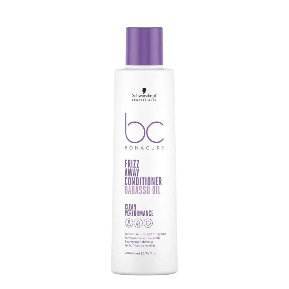 Schwarzkopf Bonacure Frizz Away Conditioner