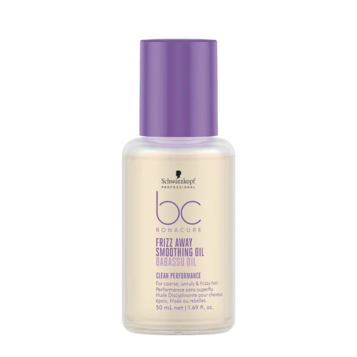 Schwarzkopf Bonacure Frizz Away Smoothing Oil 50 ML