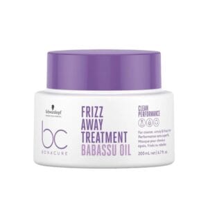 Schwarzkopf Bonacure Frizz Away Treatment
