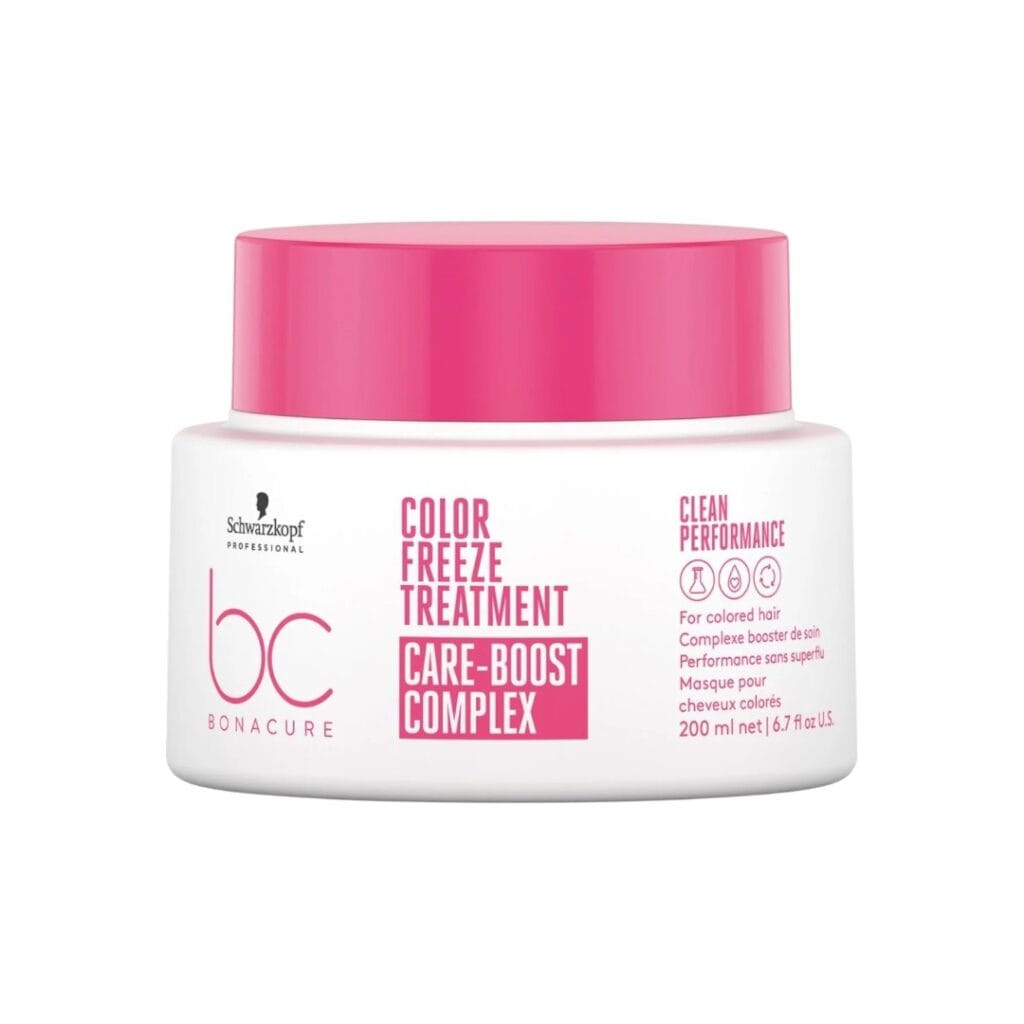 Schwarzkopf Bonacure Color Freeze Treatment