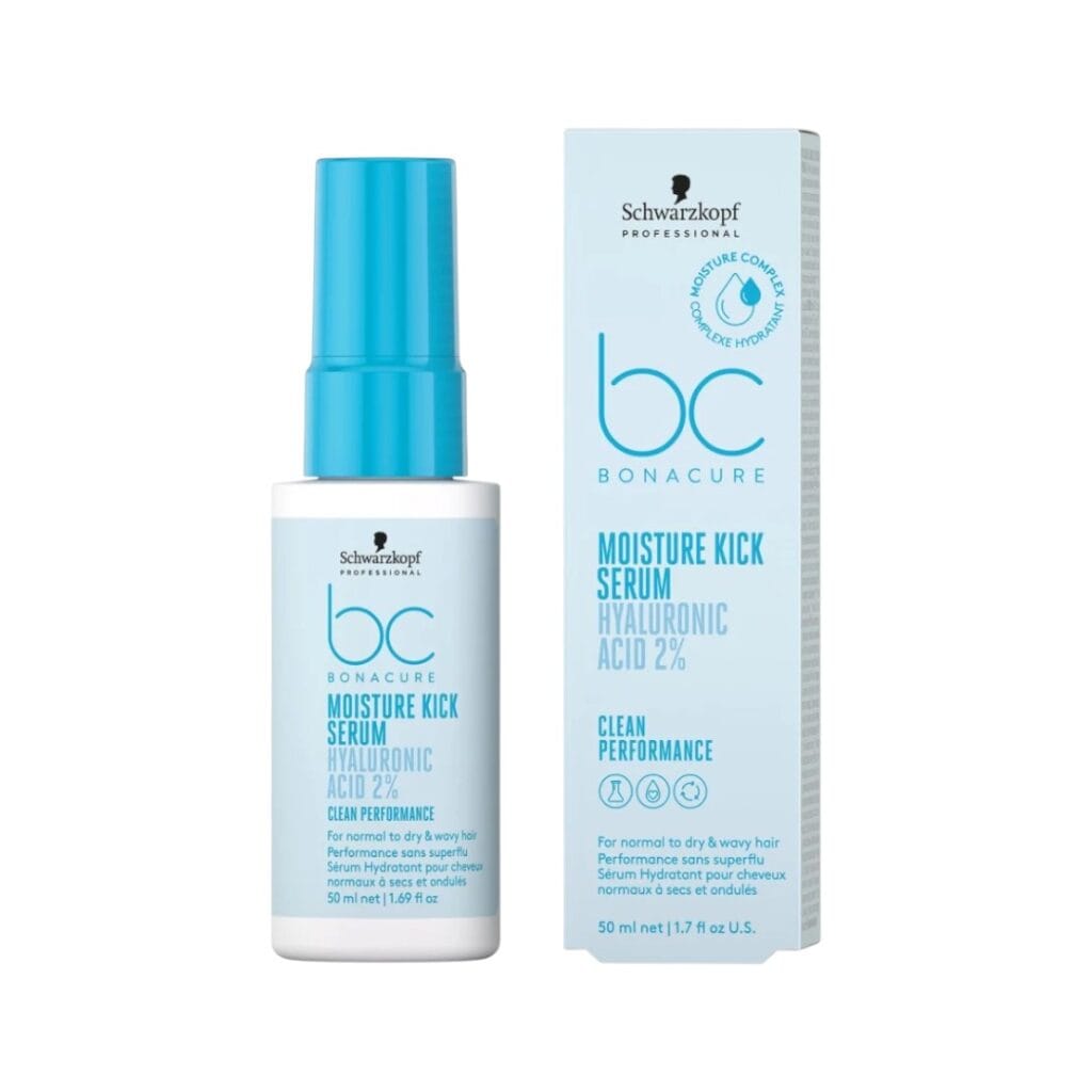 Schwarzkopf Bonacure Moisture Kick Hyalu Serum 50 ML