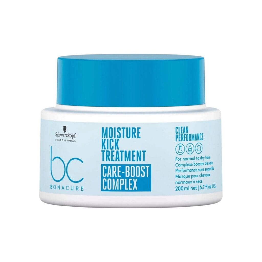 Schwarzkopf Bonacure Moisture Kick Treatment