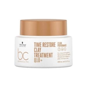 Schwarzkopf Bonacure Time Restore Clay Treatment