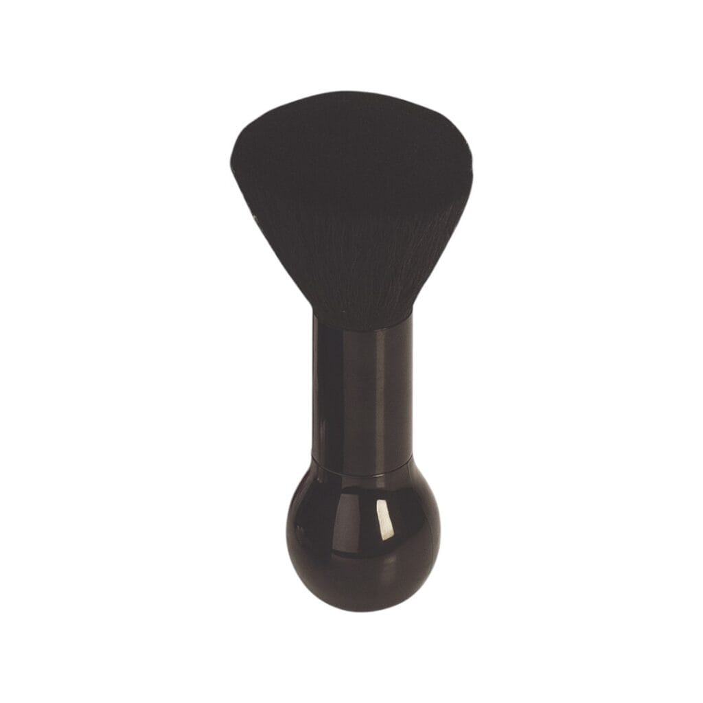 SIBEL Nekborstel Zwart