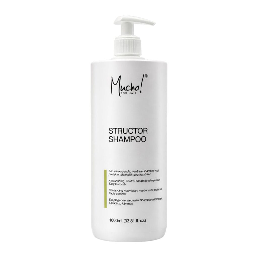 Mucho Structor Shampoo 1000ml