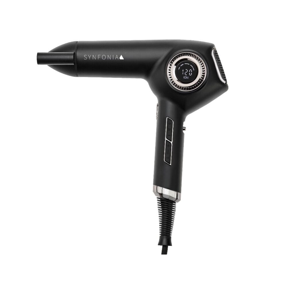 Efalock SYNFONIA High-Speed Hairdryer – Professionele Sneldrogende Föhn met Ionische Technologie