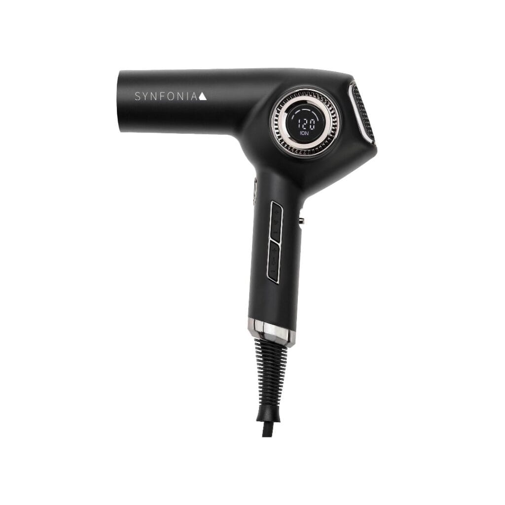 Efalock SYNFONIA High-Speed Hairdryer – Professionele Sneldrogende Föhn met Ionische Technologie