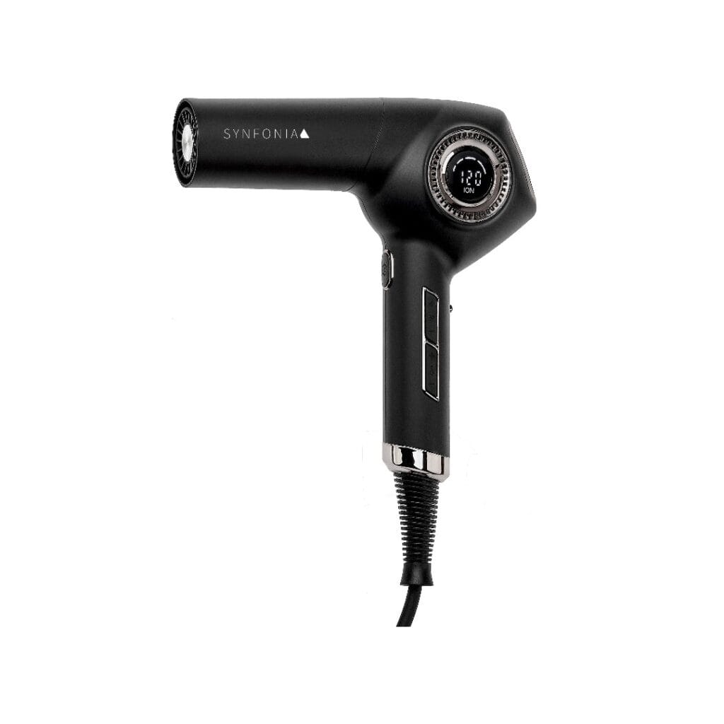 Efalock SYNFONIA High-Speed Hairdryer – Professionele Sneldrogende Föhn met Ionische Technologie