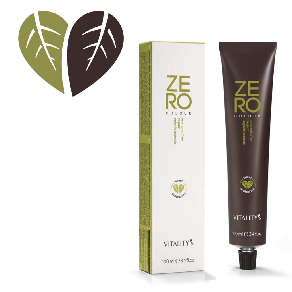 Vitality’s Zero Vegan Colour Cream 100ml