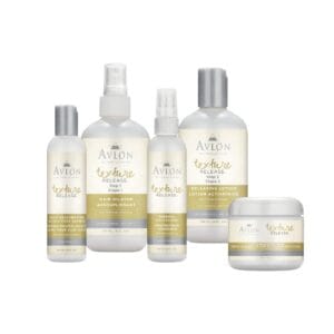 Avlon Texture Release Professional Kit