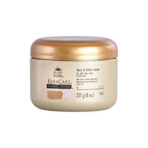 Keracare Natural Textures Twist & Define Cream 8oz
