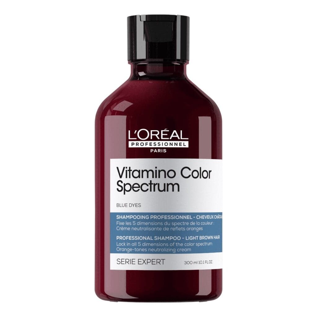 L’Oréal Vitamino Color Spectrum Blue Shampoo 300 ml