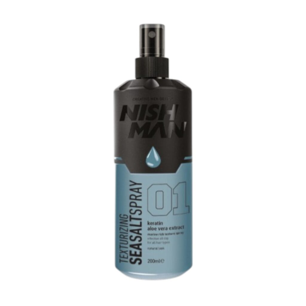 Nishman Sea Salt Spray 200ml