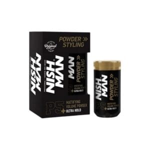 Nishman Hair Styling Powder Ultra Hold 20gr