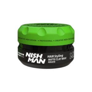 Nishman M2 Matte Hair Wax 100ml