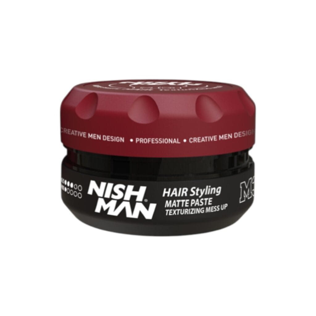 Nishman M3 Matte Hair Wax 100ml