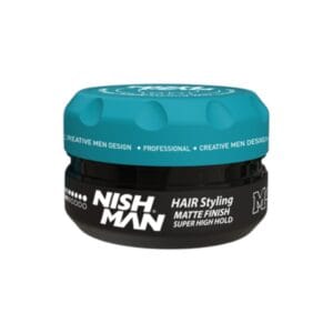 Nishman M4 Matte Hair Wax 100ml