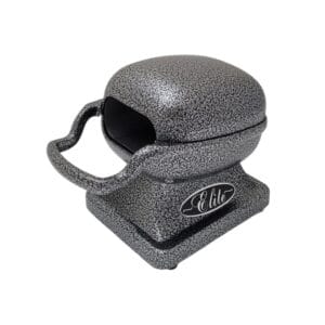 Golden Supreme Custom Thermal Stove – Professionele Warmte-oven (Black/Silver)