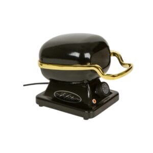 Golden Supreme Deluxe Thermal Stove – Met Thermostaat (Black & Gold)